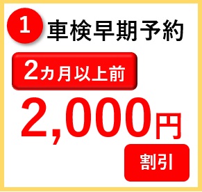 早期割引1