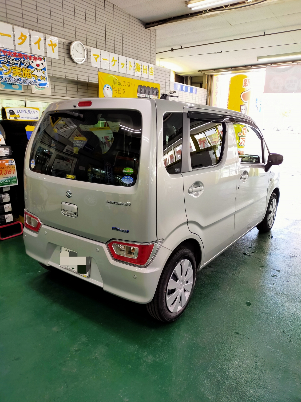 新車 スタッフブログ 株式会社タオダ自動車工業 新車 スタッフブログ 株式会社タオダ自動車工業