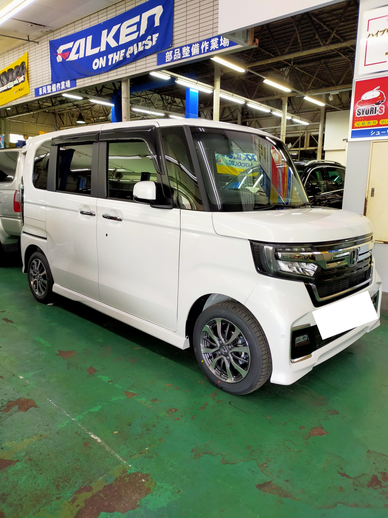新車 Honda Nboxカスタム スタッフブログ 株式会社タオダ自動車工業 新車 Honda Nboxカスタム スタッフブログ 株式会社タオダ自動車工業